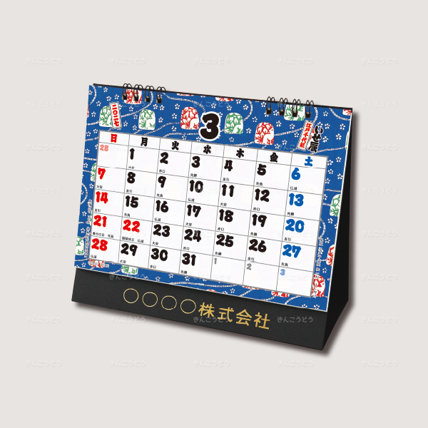 卓上L・江戸千代紙（いせ辰）