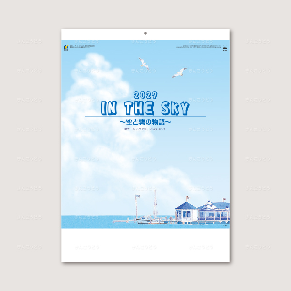 イン・ザ・スカイ（空と雲の物語）