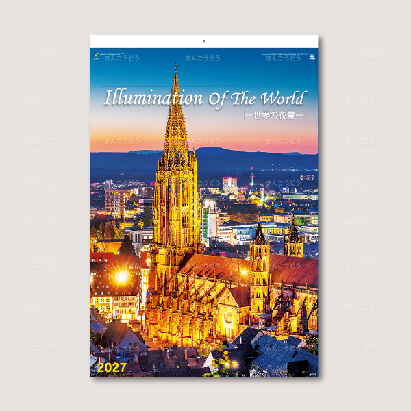 フィルム  世界の夜景