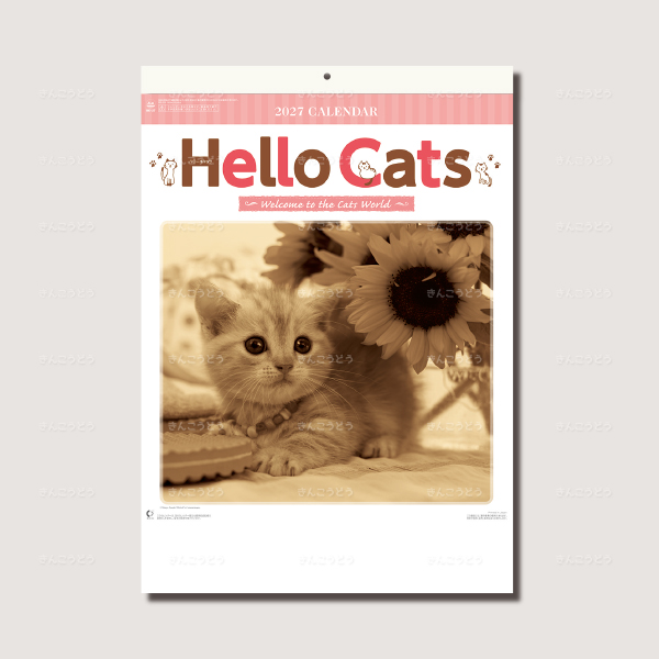 ハローキャッツ