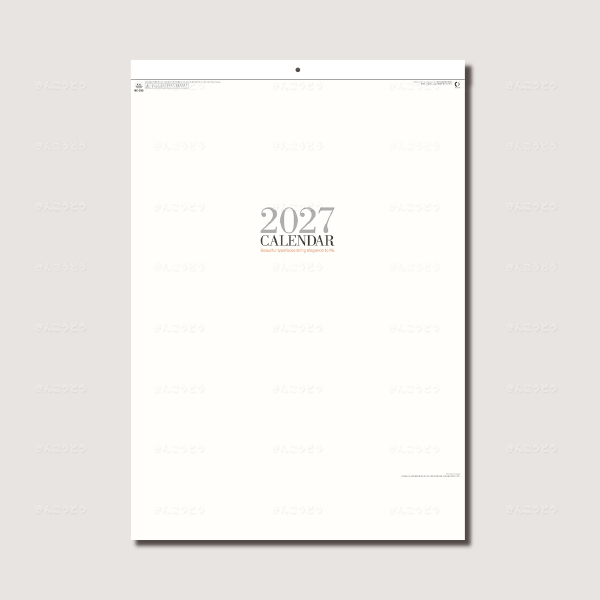 シンプル　フェイス（大）