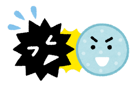 抗菌カレンダー登場！