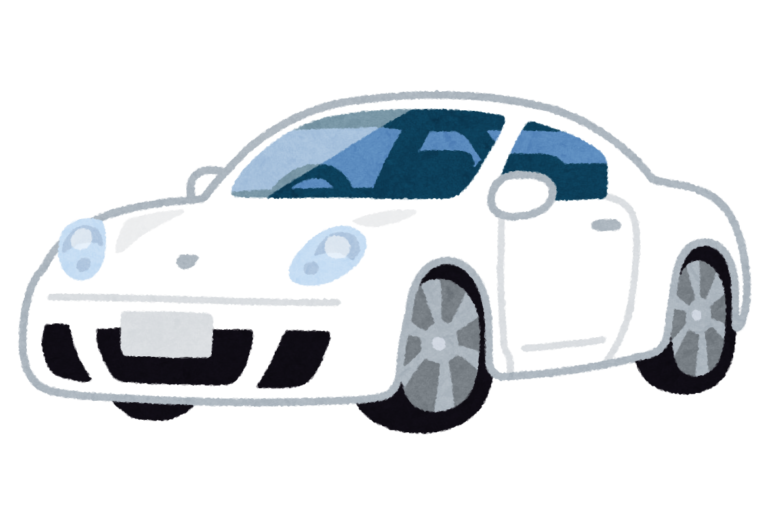 世界の名車ここに集まる！！