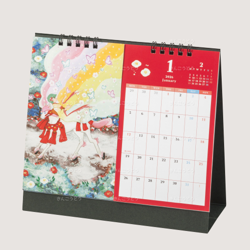 ★新発売★　卓上・ポストカードになるドリームツアー