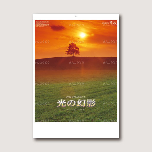 光の幻影