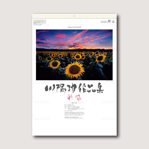 川隅功作品集（彩風）