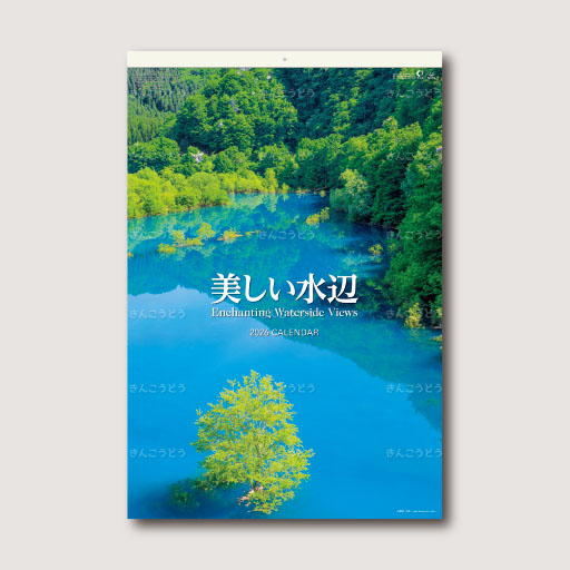 美しい水辺　フィルム
