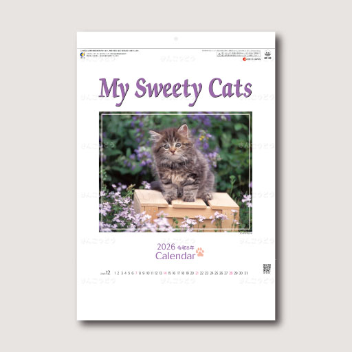 マイ  スウィーティー  キャット