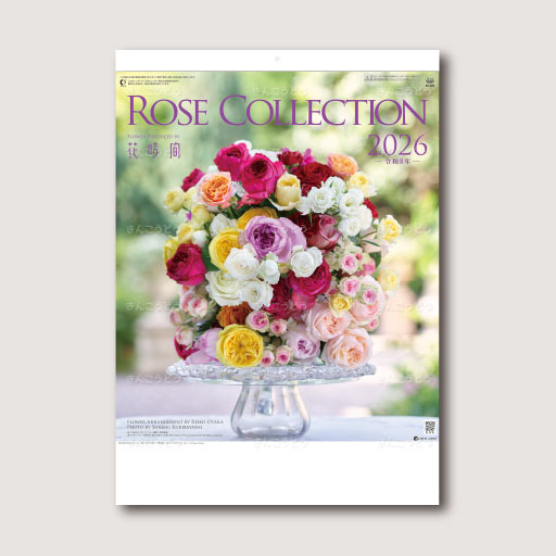ROSE  COLLECTION　ーローズコレクションー