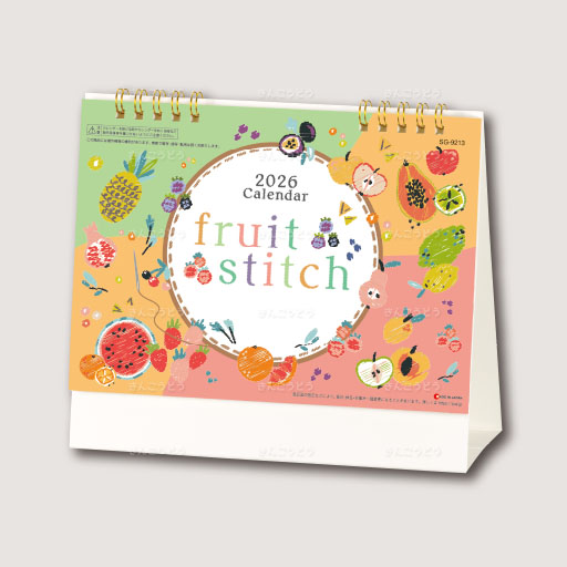 fruit stitch
