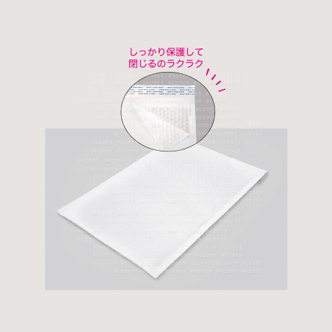 クッション封筒（発送用）卓上M/L用（共通）